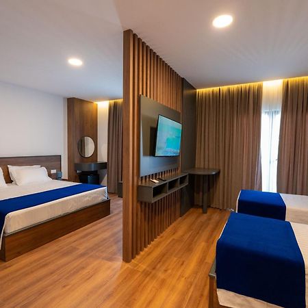 Acros Resort Vlorë Exteriör bild