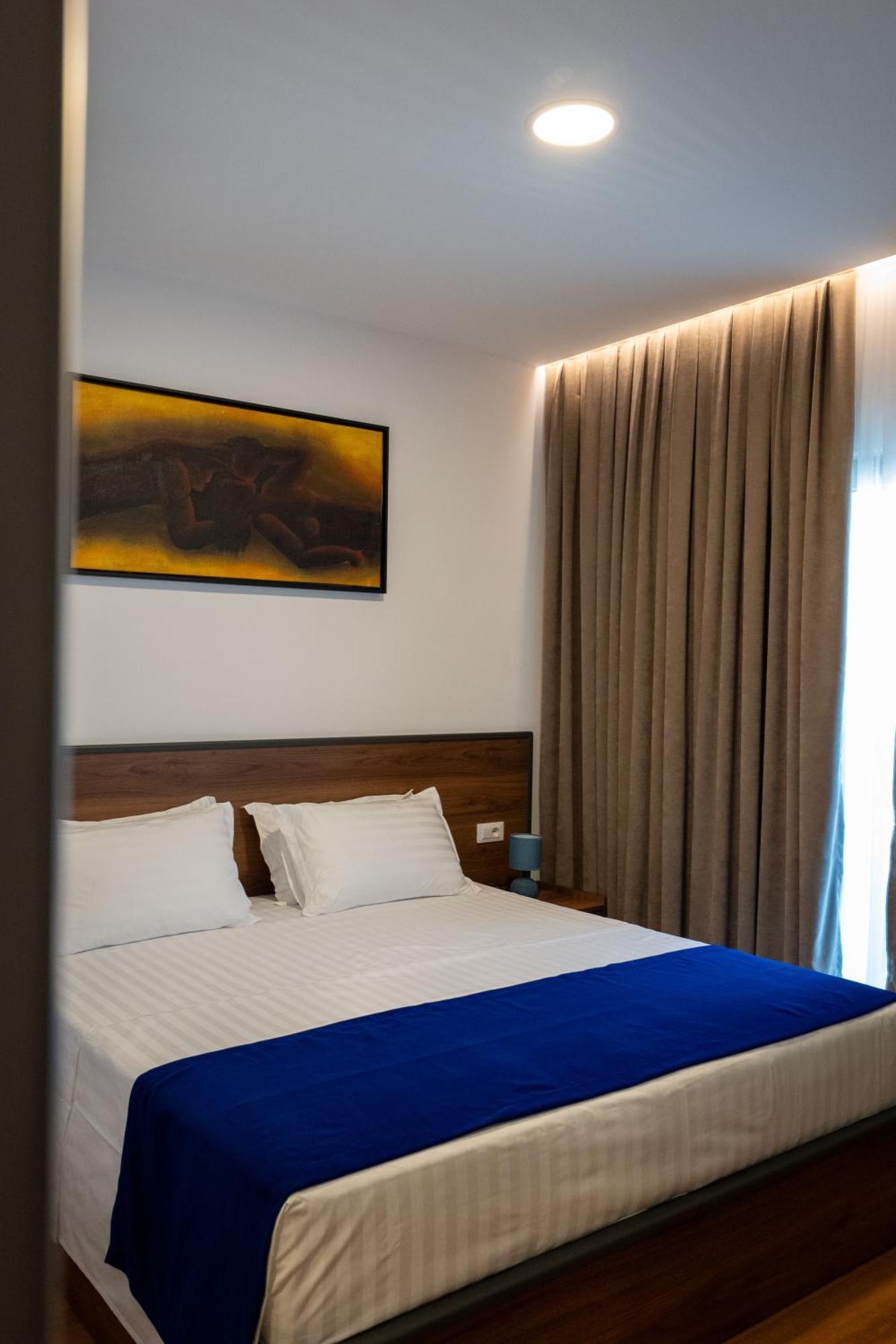Acros Resort Vlorë Exteriör bild