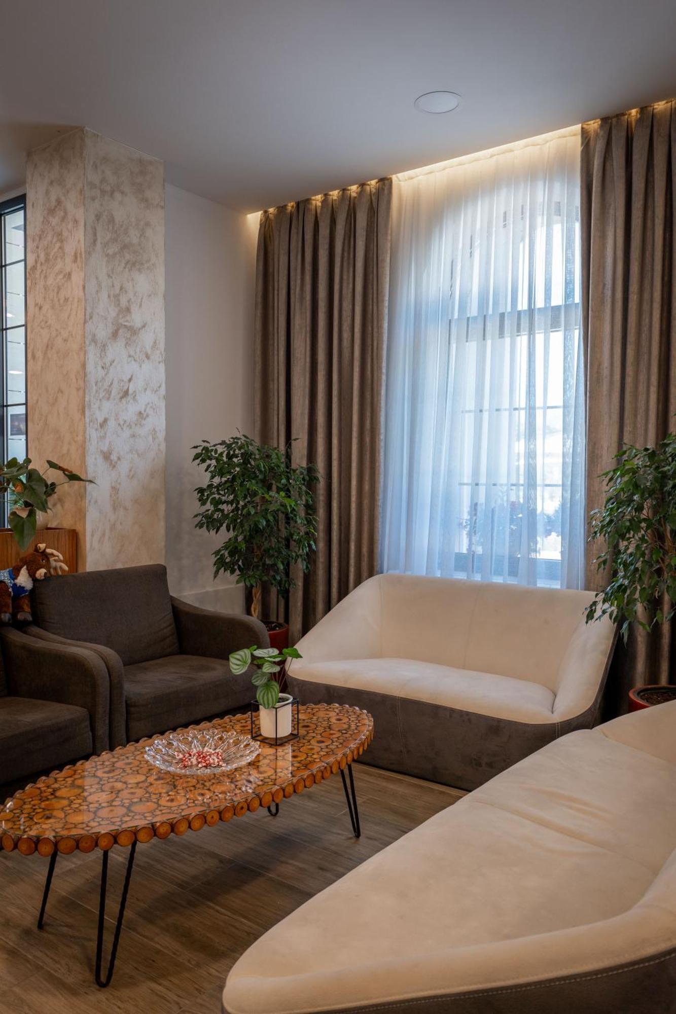 Acros Resort Vlorë Exteriör bild