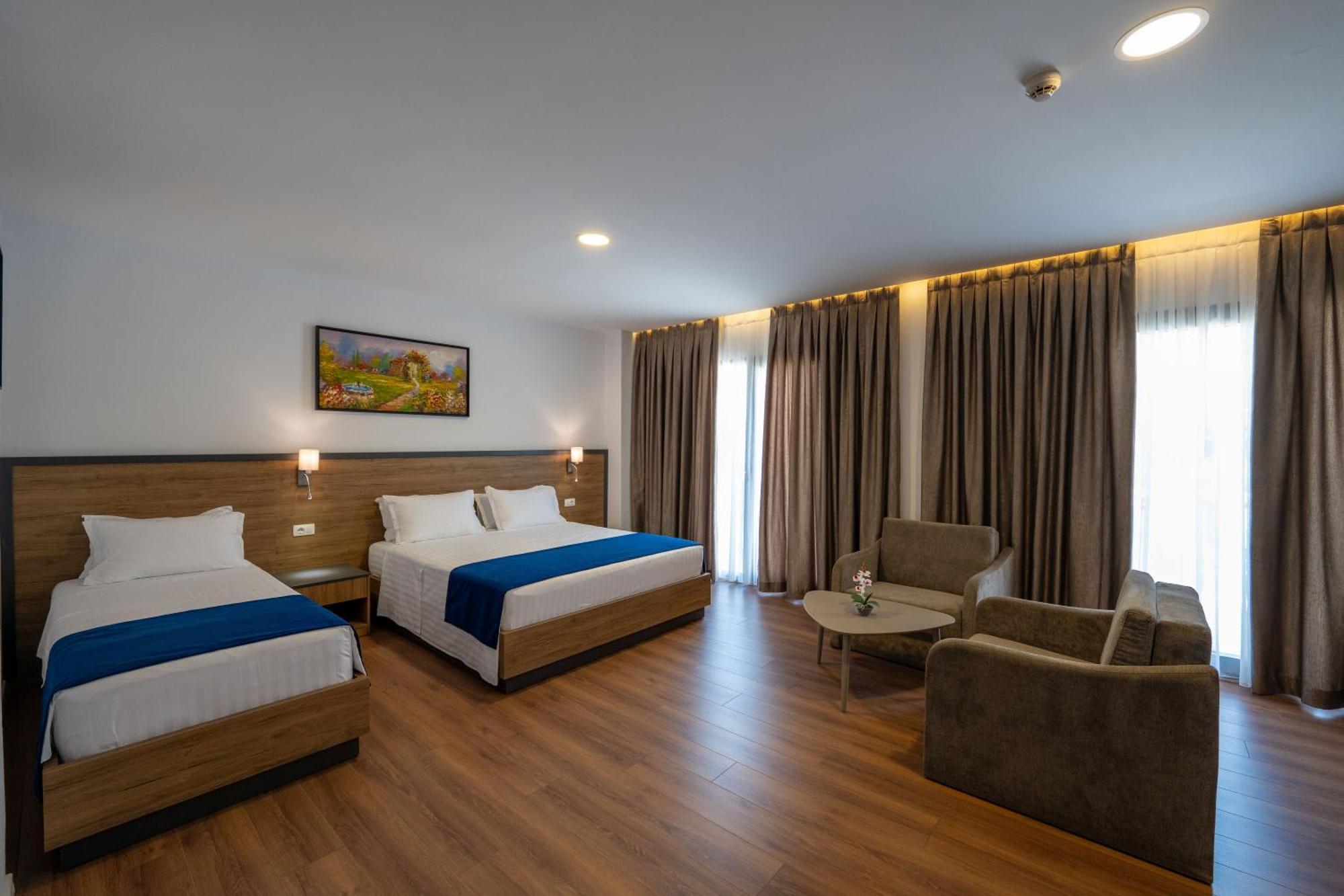 Acros Resort Vlorë Exteriör bild