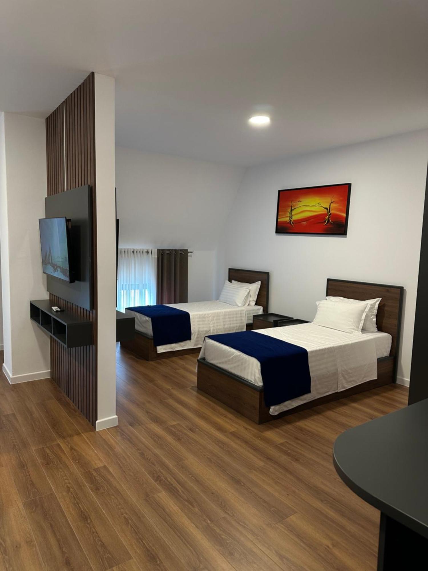 Acros Resort Vlorë Exteriör bild